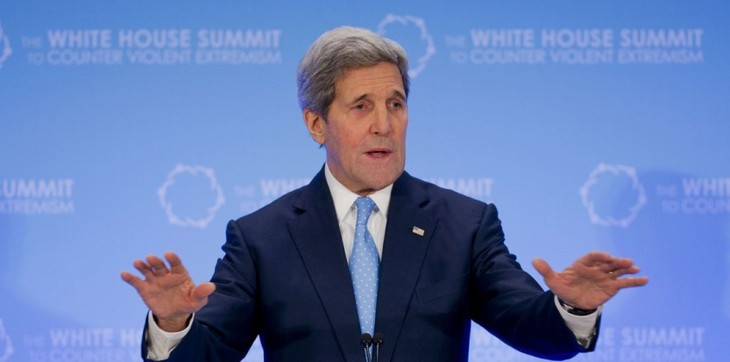 Kerry : les violences israélo-palestiniennes risquent d’échapper à tout contrôle - ảnh 1